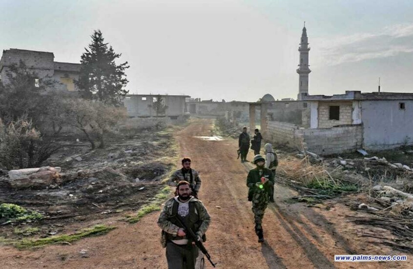 العراق يحصّن حدوده مع سوريا